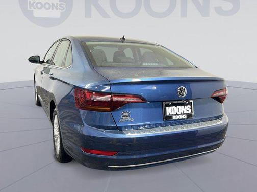 2019 Volkswagen Jetta 1.4T S