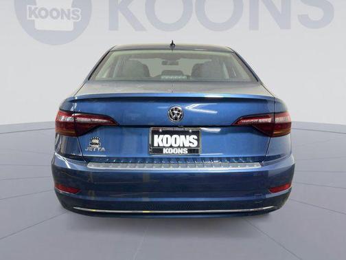 2019 Volkswagen Jetta 1.4T S