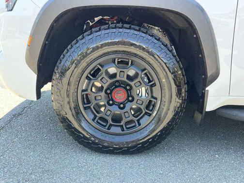 Ice Cap 2026 Toyota Sequoia TRD Pro