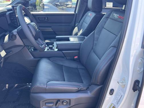 Ice Cap 2026 Toyota Sequoia TRD Pro