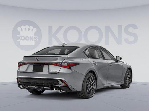 2025 Lexus IS 500 F SPORT Performance
