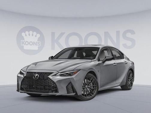 2025 Lexus IS 500 F SPORT Performance