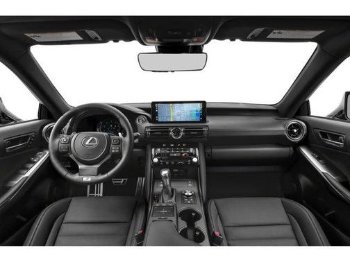 2025 Lexus IS 500 F SPORT Performance