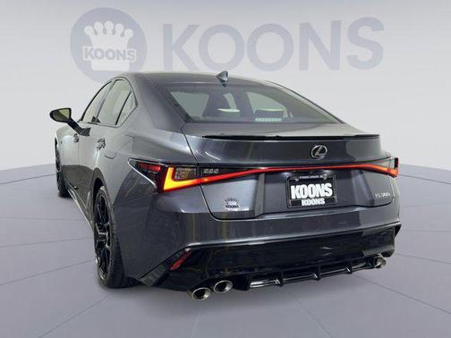 2025 Lexus IS 500 F SPORT Performance