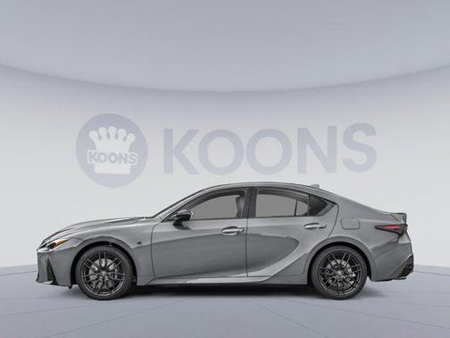 2025 Lexus IS 500 F SPORT Performance