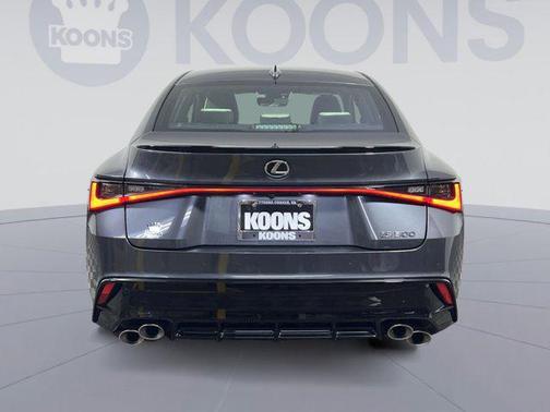 2025 Lexus IS 500 F SPORT Performance