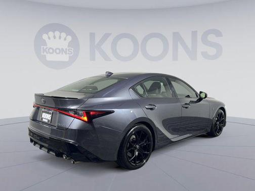 2025 Lexus IS 500 F SPORT Performance