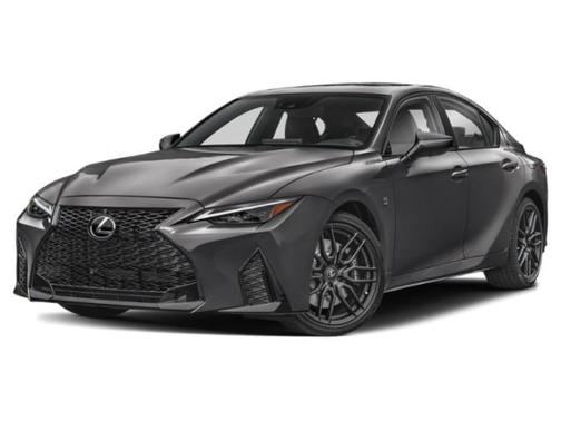 2025 Lexus IS 500 F SPORT Performance