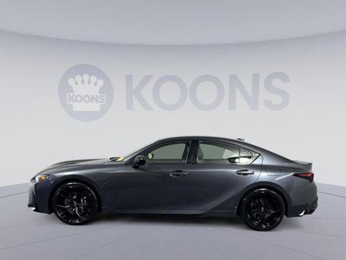 2025 Lexus IS 500 F SPORT Performance