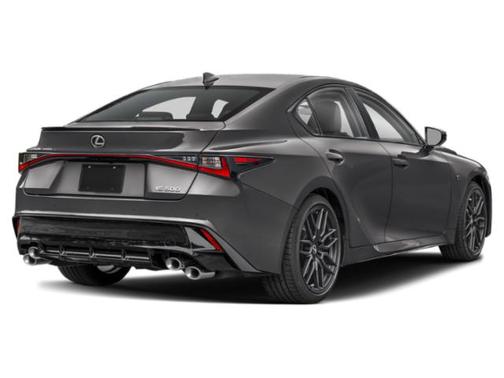 2025 Lexus IS 500 F SPORT Performance