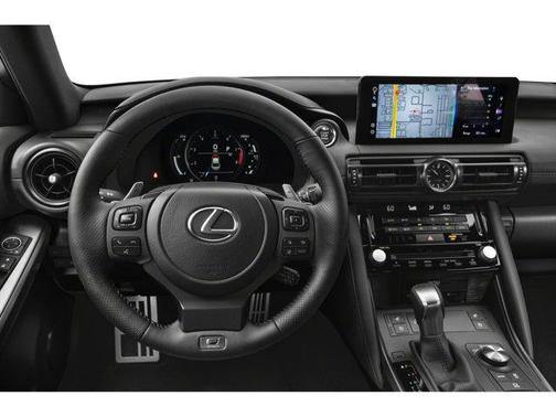 2025 Lexus IS 500 F SPORT Performance