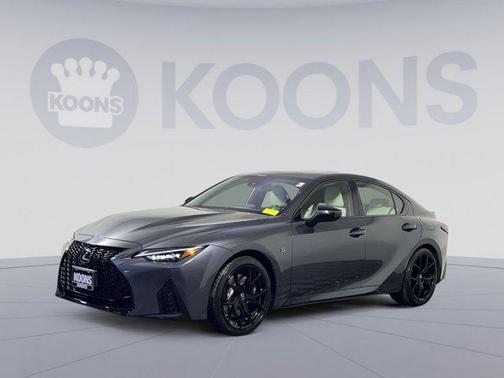 2025 Lexus IS 500 F SPORT Performance