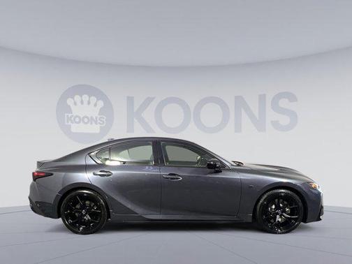 2025 Lexus IS 500 F SPORT Performance