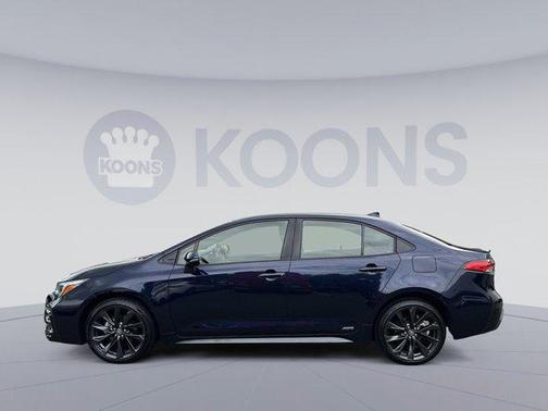 2024 Toyota Corolla Hybrid SE