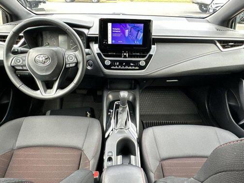 2024 Toyota Corolla Hybrid SE