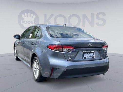 Celestite 2026 Toyota Corolla LE