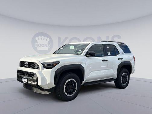 2025 Toyota 4Runner TRD Off Road Premium