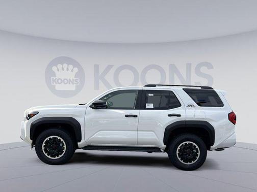2025 Toyota 4Runner TRD Off Road Premium