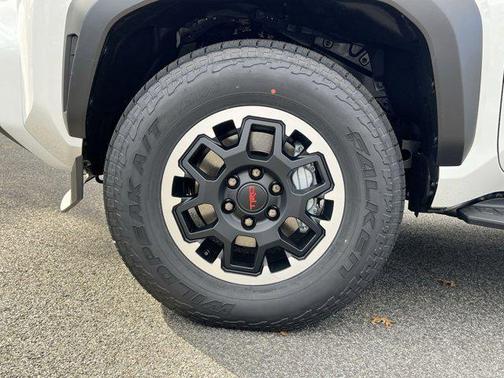 2025 Toyota 4Runner TRD Off Road Premium
