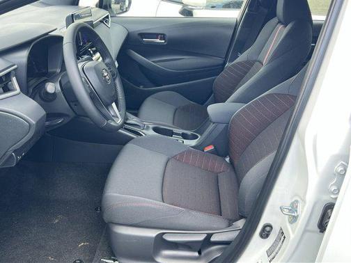 Ice Cap 2026 Toyota Corolla SE