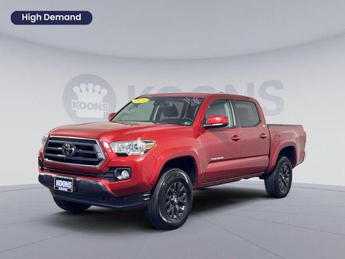 2023 Toyota Tacoma SR5
