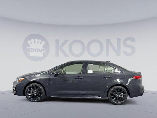 2025 Toyota Corolla Hybrid SE