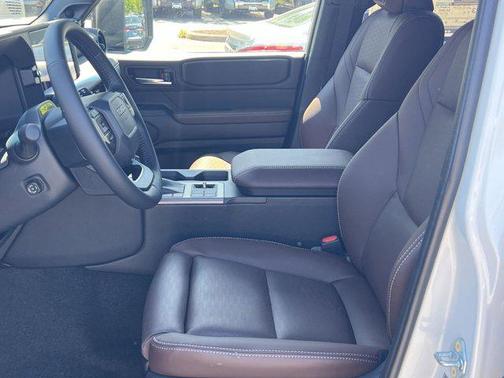 Wind Chill Pearl 2026 Toyota Land Cruiser Base