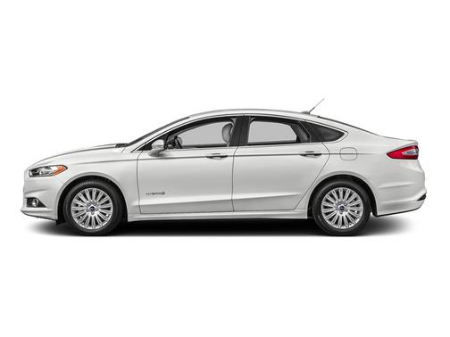 2016 Ford Fusion Hybrid SE