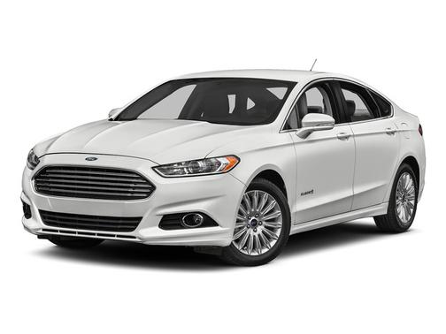 2016 Ford Fusion Hybrid SE