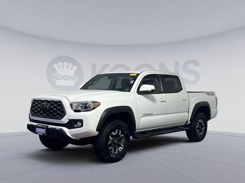 2023 Toyota Tacoma TRD Off Road