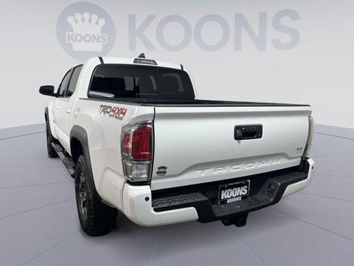 2023 Toyota Tacoma TRD Off Road