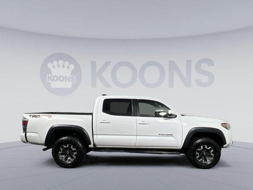 2023 Toyota Tacoma TRD Off Road