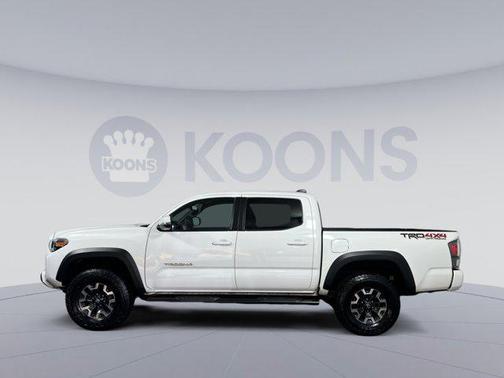 2023 Toyota Tacoma TRD Off Road