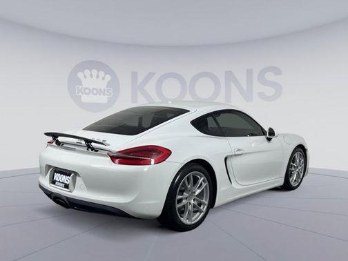 2014 Porsche Cayman Base