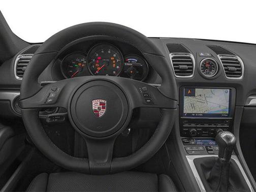 2014 Porsche Cayman Base