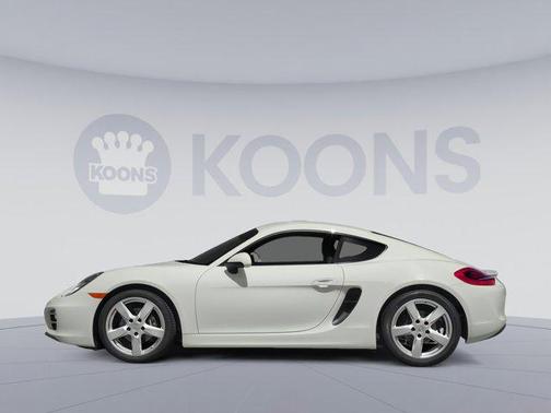 2014 Porsche Cayman Base