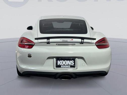 2014 Porsche Cayman Base