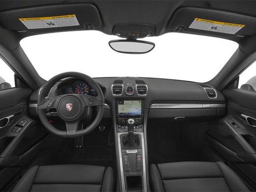 2014 Porsche Cayman Base