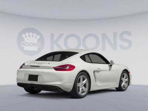 2014 Porsche Cayman Base