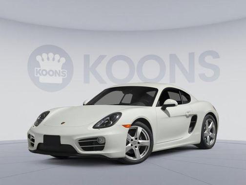2014 Porsche Cayman Base