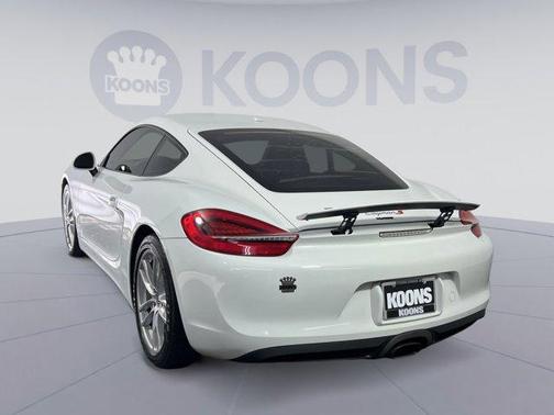 2014 Porsche Cayman Base