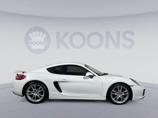 2014 Porsche Cayman Base