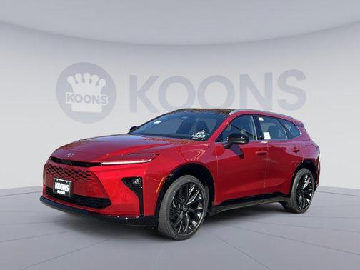 2025 Toyota Crown Signia Limited