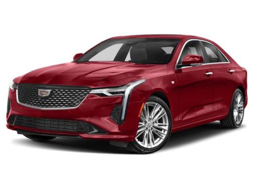 2020 Cadillac CT4 Luxury