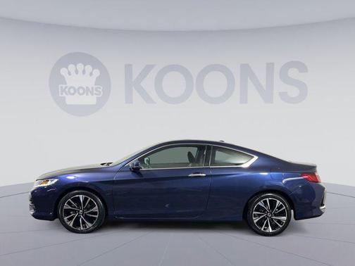 2017 Honda Accord EX-L w/Navigation & Honda Sensing