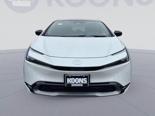 2026 Toyota Prius XLE