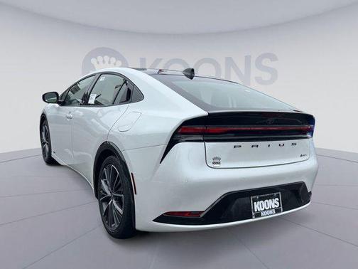 2026 Toyota Prius XLE