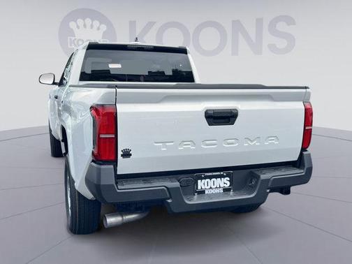 2025 Toyota Tacoma SR