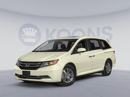 2016 Honda Odyssey EX-L