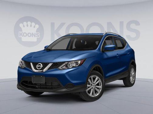 2019 Nissan Rogue Sport S